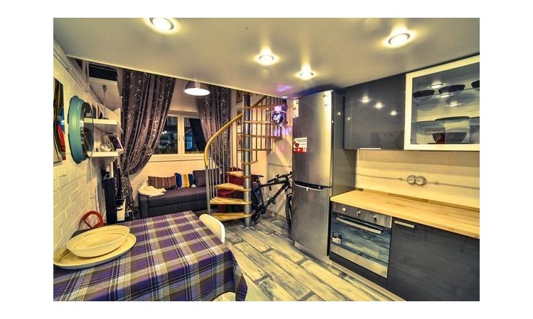 МФК Starting House