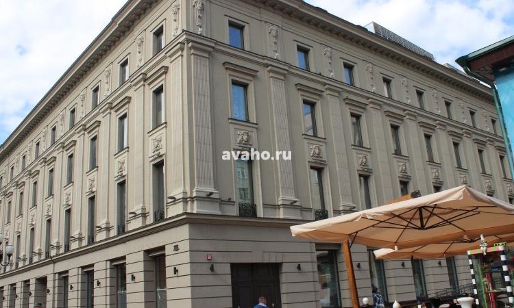 МФК Turandot Residences