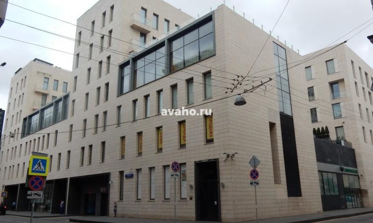 МФК Баркли Плаза