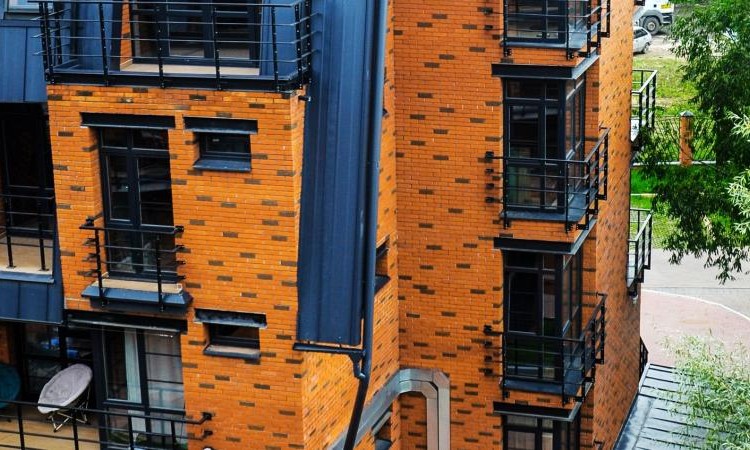 Апарт-комплекс Loft River