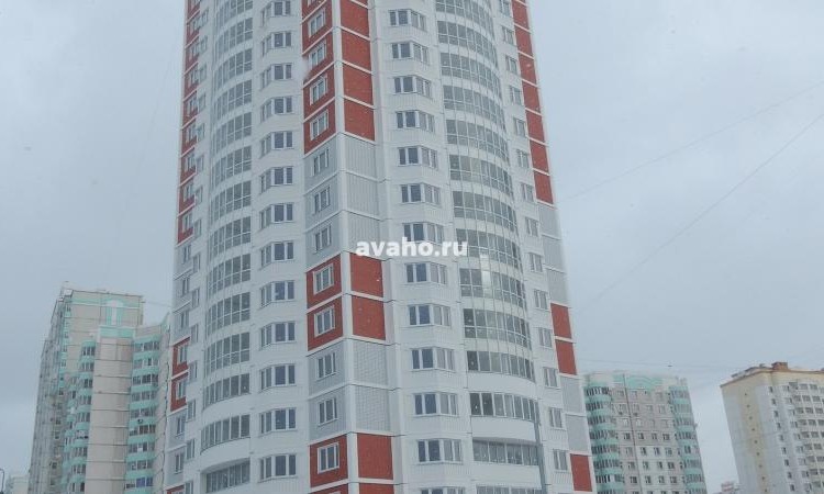Район Красная горка