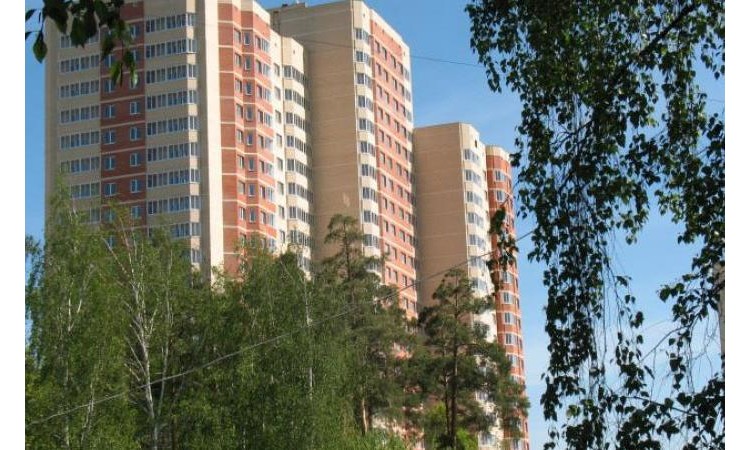 ЖК Новоивановский