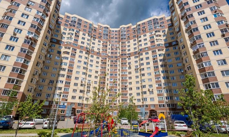 Жилой квартал Космическая гавань