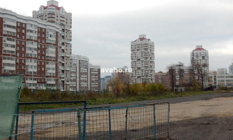Жилой квартал Мичуринский