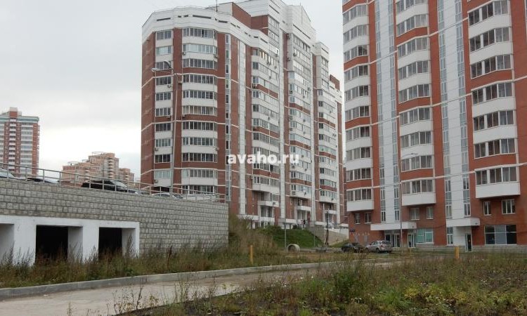 Жилой квартал Мичуринский