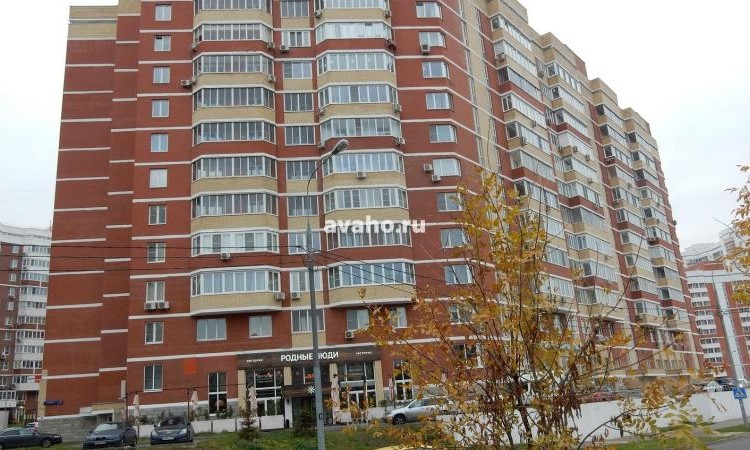 Жилой квартал Мичуринский
