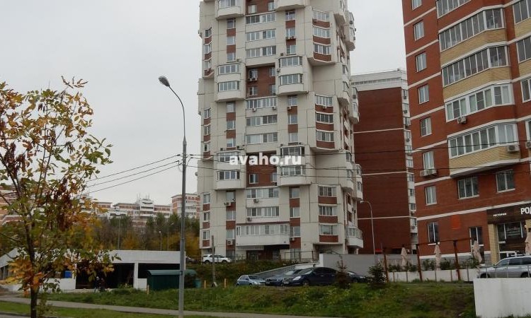 Жилой квартал Мичуринский