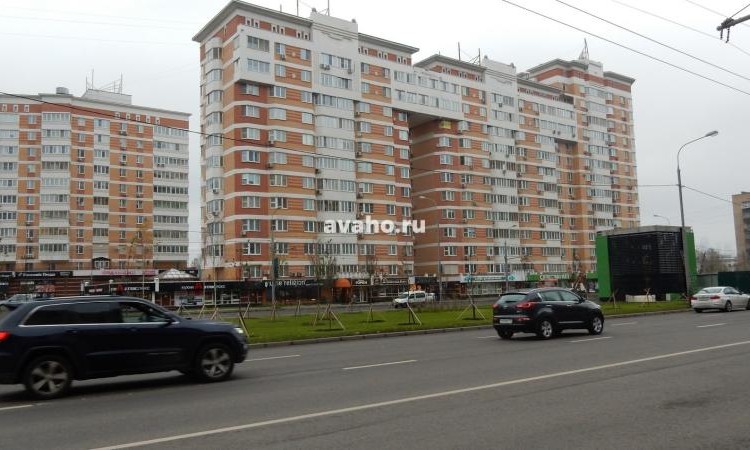Жилой квартал Мичуринский