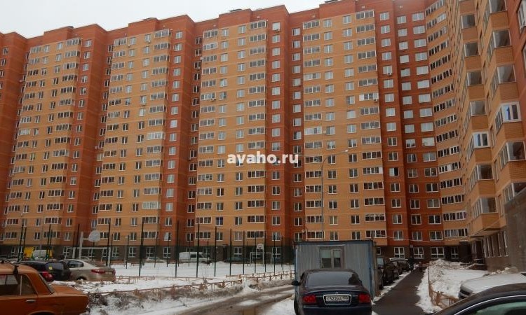 Жилой квартал Новое Павлино