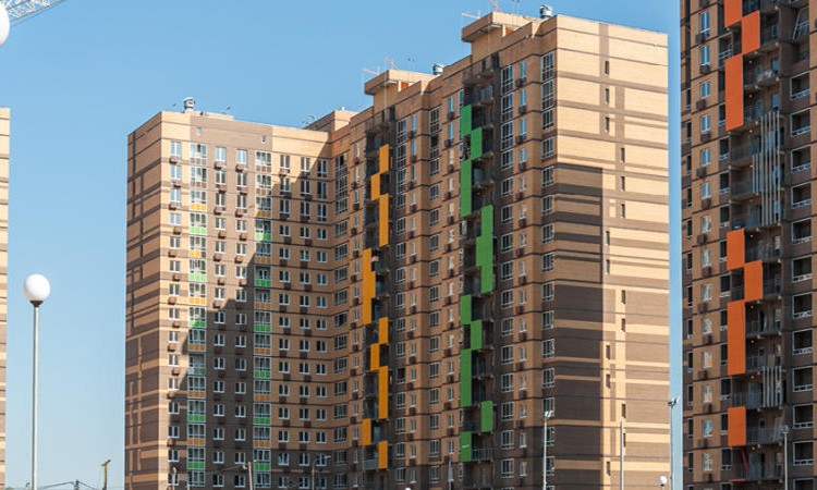 Жилой квартал Пригород Лесное