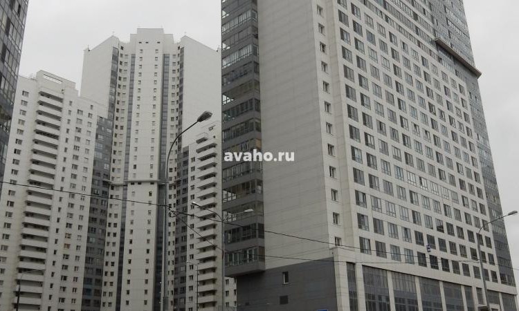 Жилой квартал Скай Форт