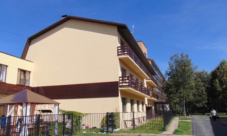 Апарт-комплекс Optima Family park