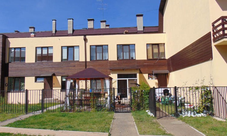 Апарт-комплекс Optima Family park
