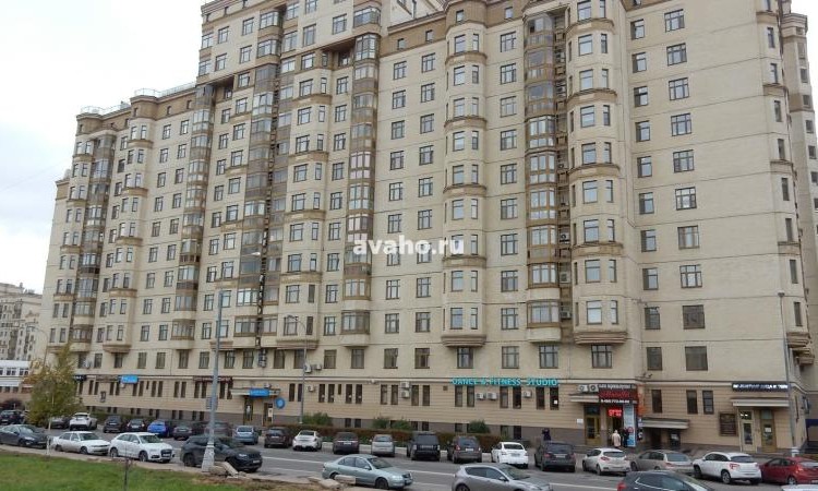 Жилой квартал Шуваловский