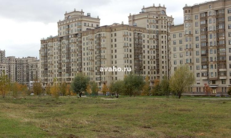 Жилой квартал Шуваловский