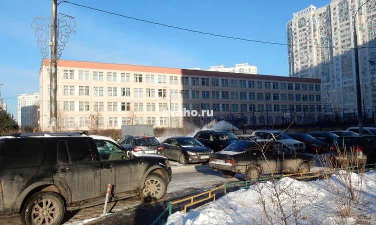 Жилой микрорайон Волжский