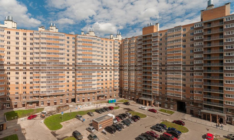ЖК Ласточка
