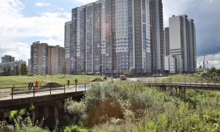 ЖК Ласточкино гнездо