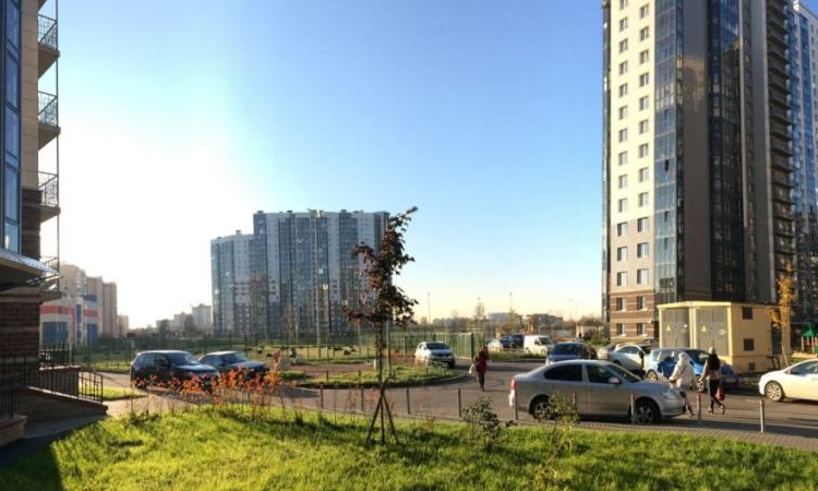 ЖК Ласточкино гнездо
