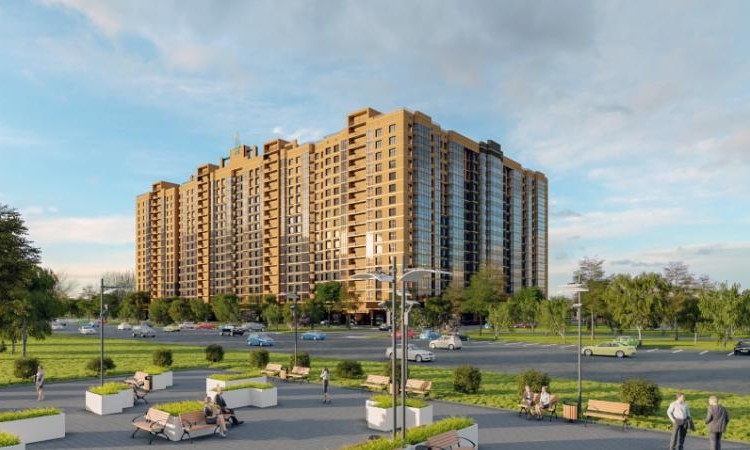 ЖК Медалист