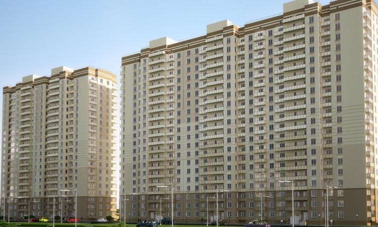 ЖК Мой город