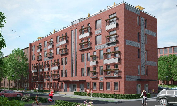 Апарт-комплекс Park Plaza