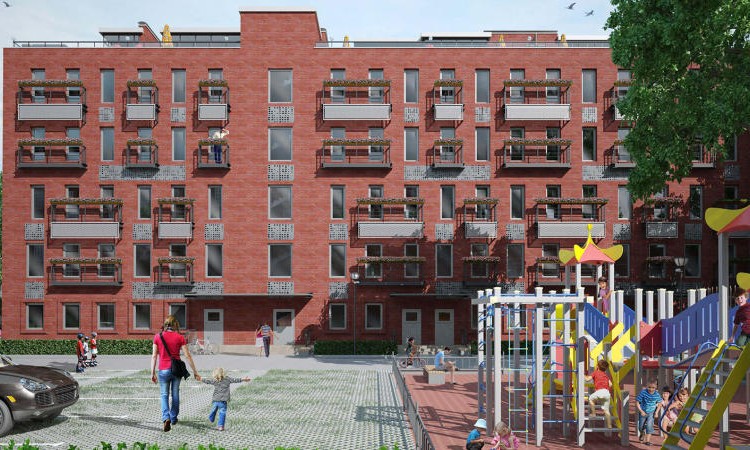 Апарт-комплекс Park Plaza