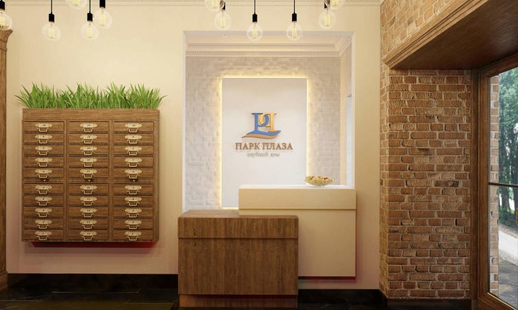Апарт-комплекс Park Plaza