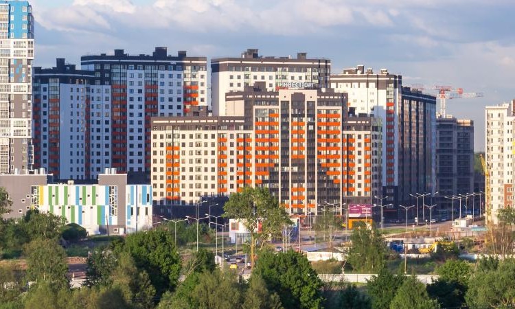 ЖК Европейский