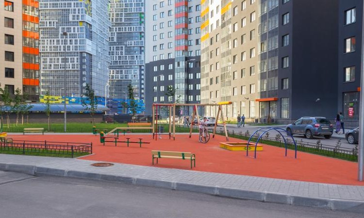 ЖК Европейский