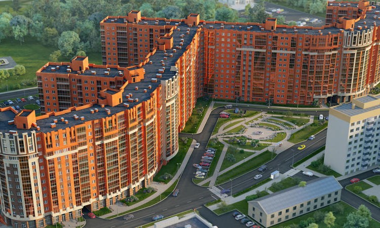 ЖК Старая Крепость