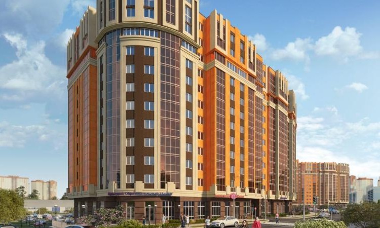 ЖК Старая Крепость