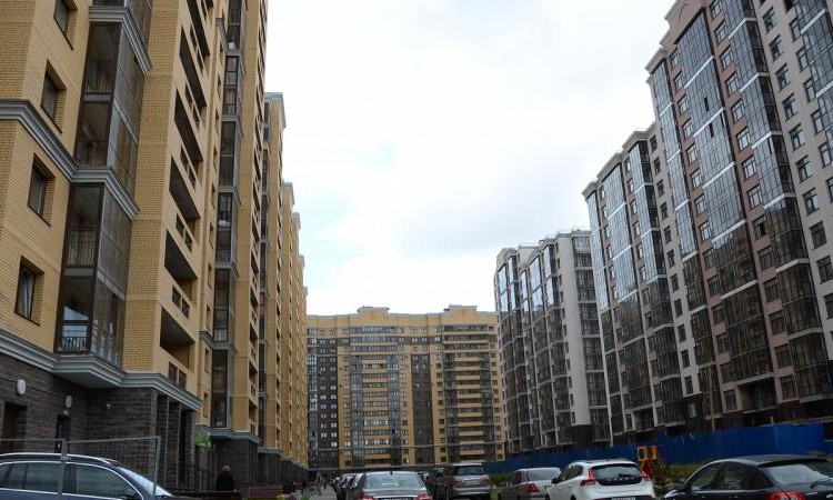 ЖК Московский квартал