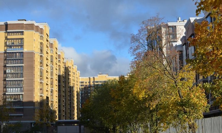 ЖК Московский квартал