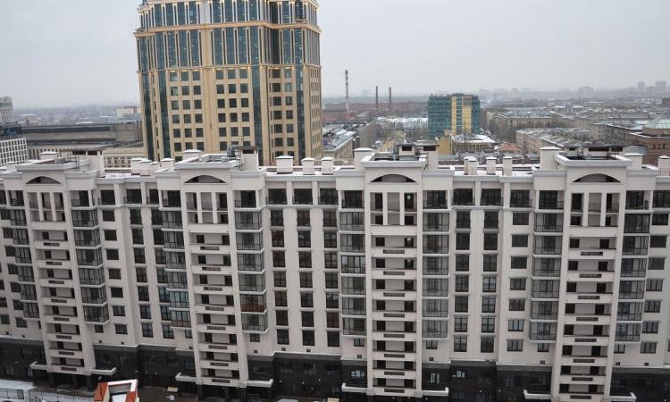 ЖК Московский квартал
