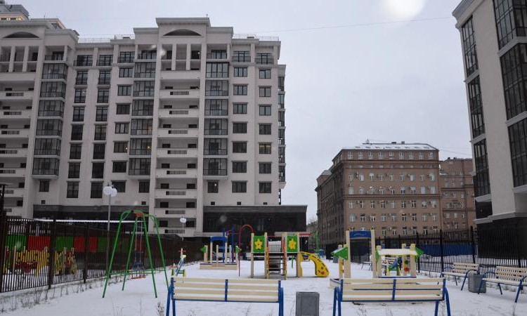 ЖК Московский квартал