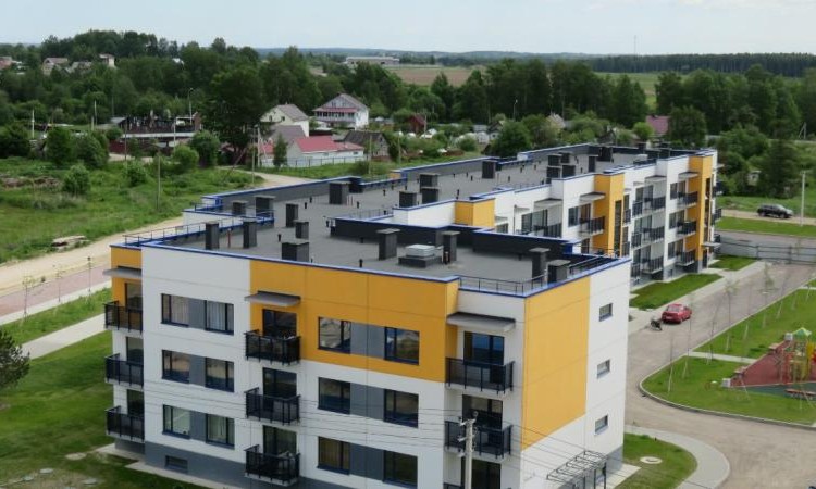 ЖК Финские кварталы