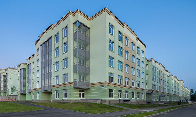 Микрорайон Новое Сертолово