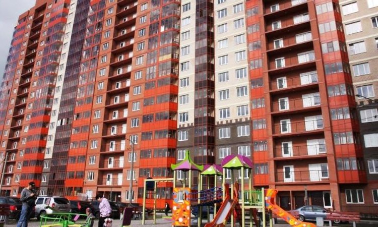 ЖК ТриДевяткино Царство