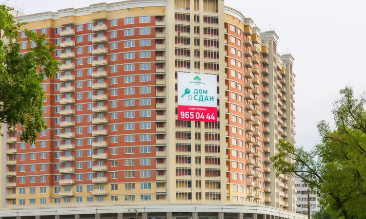 ЖК Полежаевский парк
