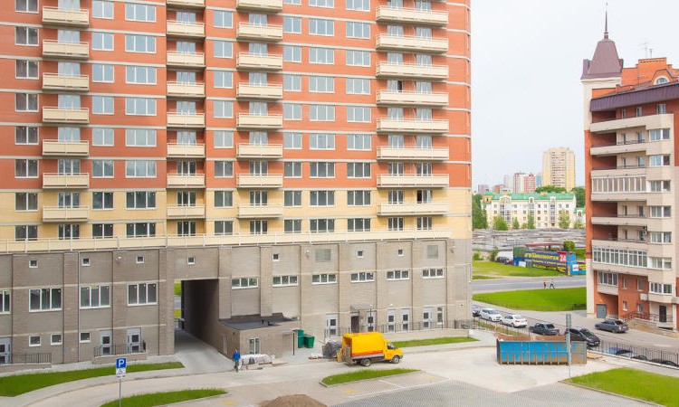 ЖК Полежаевский парк