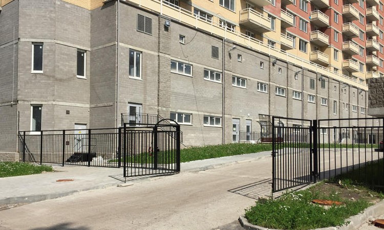 ЖК Полежаевский парк