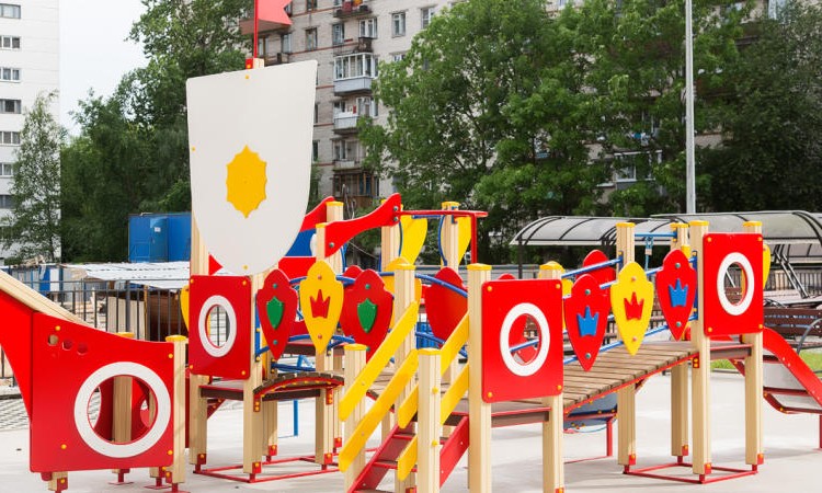 ЖК Полежаевский парк