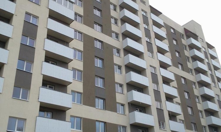 Микрорайон Парголово