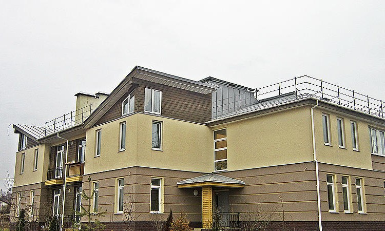 ЖК Петровская Мельница