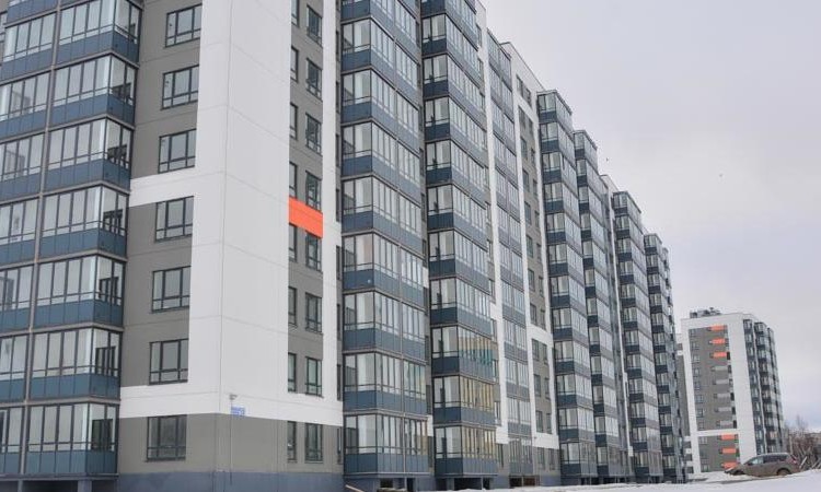 ЖК Павловский в Колтушах