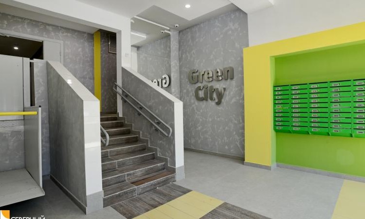 ЖК Green City