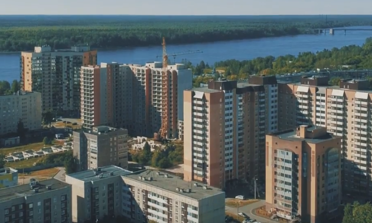ЖК Нева Сити (На Энергетиков)