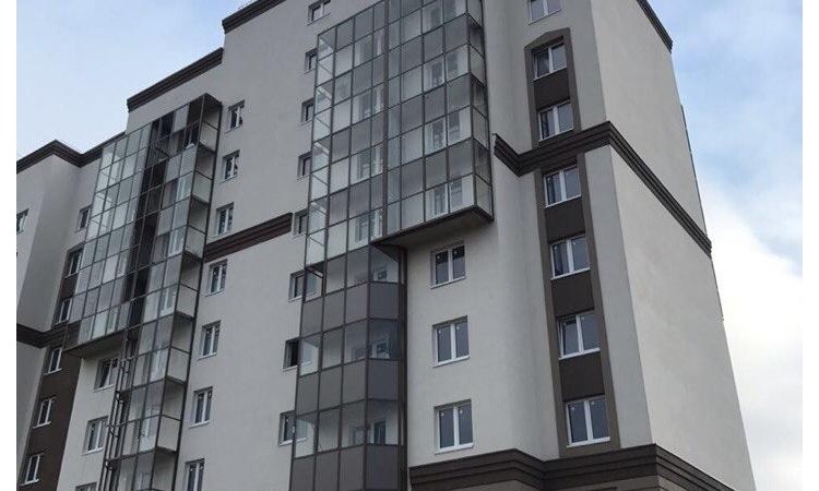 ЖК Кировский посад