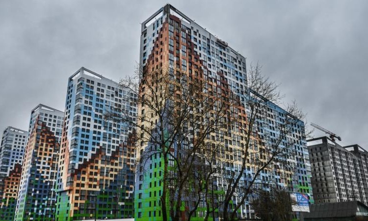 ЖК Светлый мир О'Юность